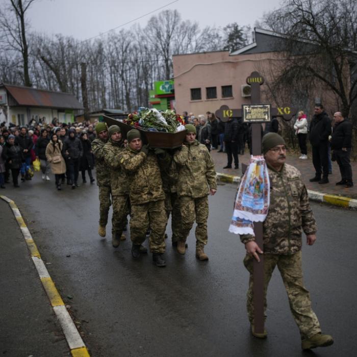 US-Generalstabschef hält ukrainischen Sieg 2023 für unwahrscheinlich