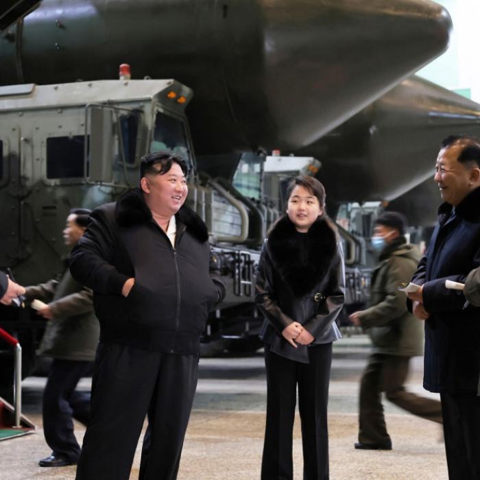 Erbin von Nordkorea-Machthaber steht bereits in den Startlöchern