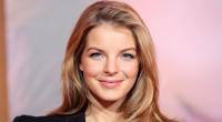 Yvonne Catterfeld ist Sängerin und Schauspielerin.