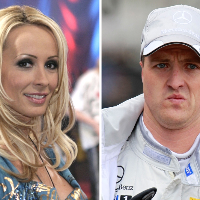 Das sagt Ralf Schumacher zum Neuen seiner Ex-Frau