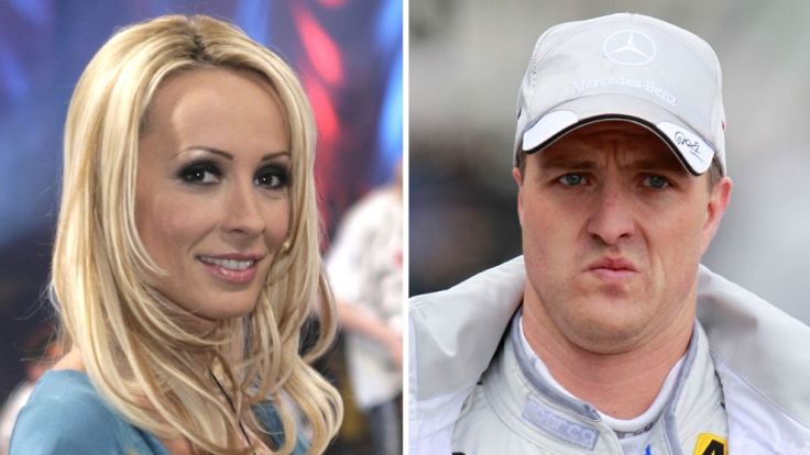 Cora und Ralf Schumacher sind seit Februar geschieden.