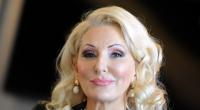 Schauspielerin Désirée Nick präsentierte sich beim CSD Berlin 2022 ohne BH.
