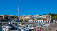 Am Hafen von Cala Rajada wurde der Mann festgenommen.