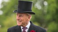 Im Kreise seiner Familie blühte Prinz Philip richtig auf.