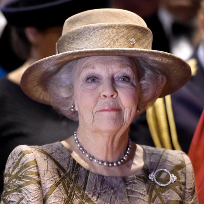 Schock im niederländischen Königshaus! Die Prinzessin leidet an Krebs