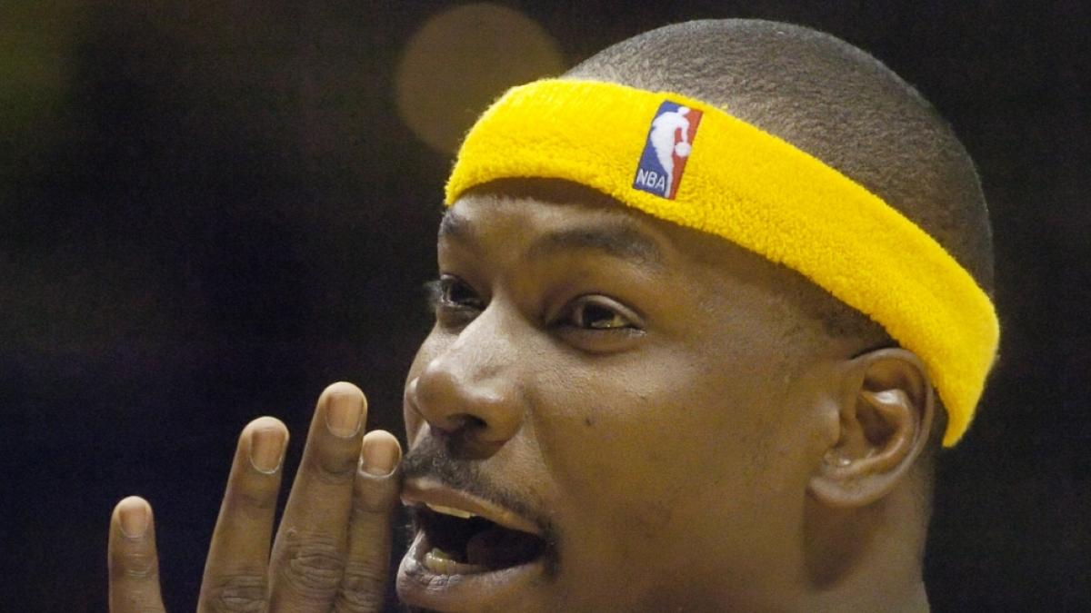 Clifford Robinson ist tot. (Foto)