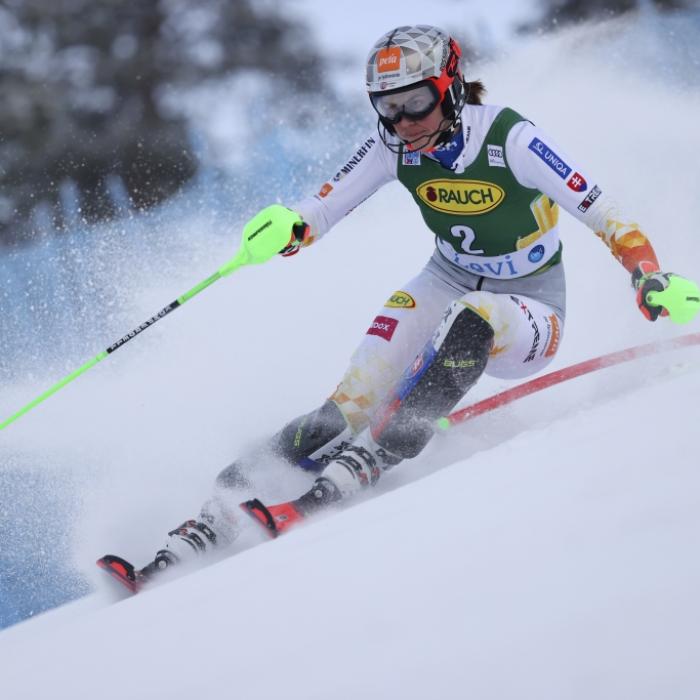 Dürr verpasst Podium - Shiffrin gewinnt Heimslalom