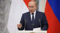 Wladimir Putin muss im Ukraine-Krieg derzeit einige Rückschläge verkraften.