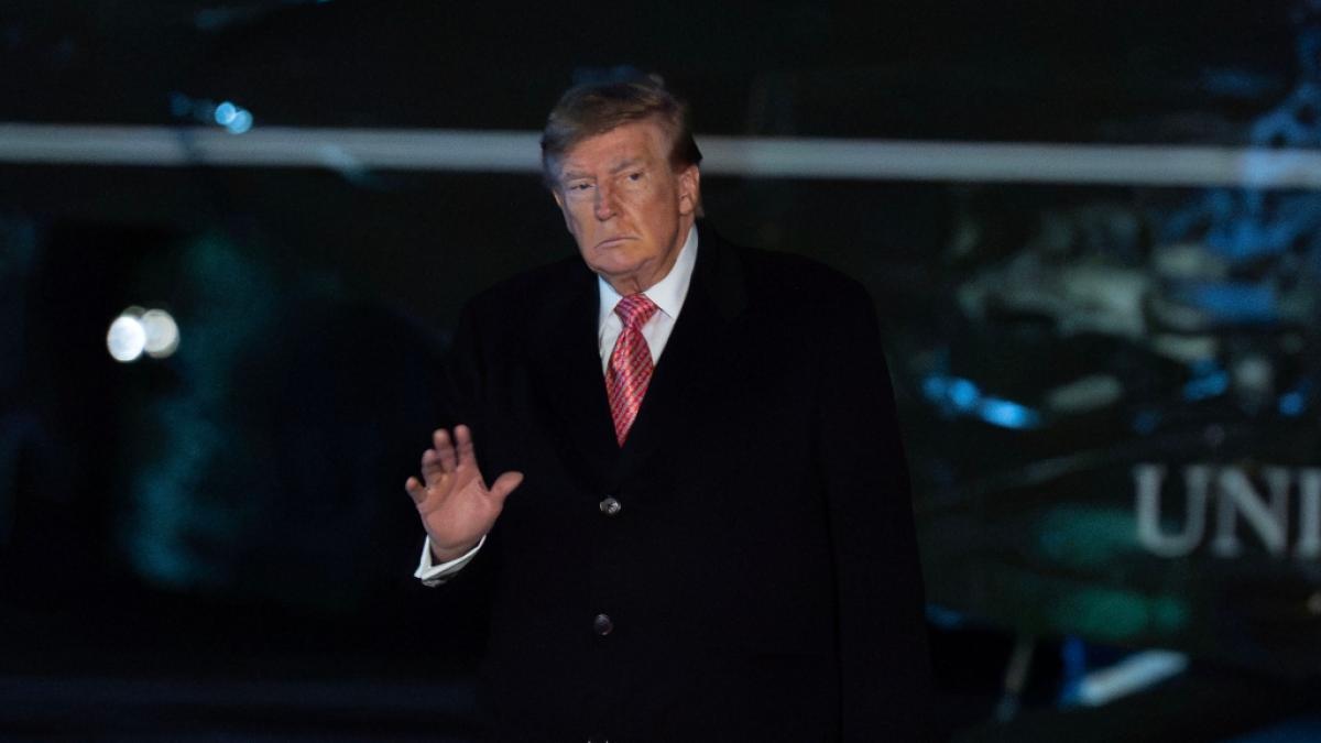 Trumps Frauenproblem w&auml;chst: Immer mehr Spitzenkr&auml;fte verlassen das Wei&szlig;e Haus (Foto)