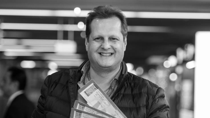 Jens Büchner ist tot.