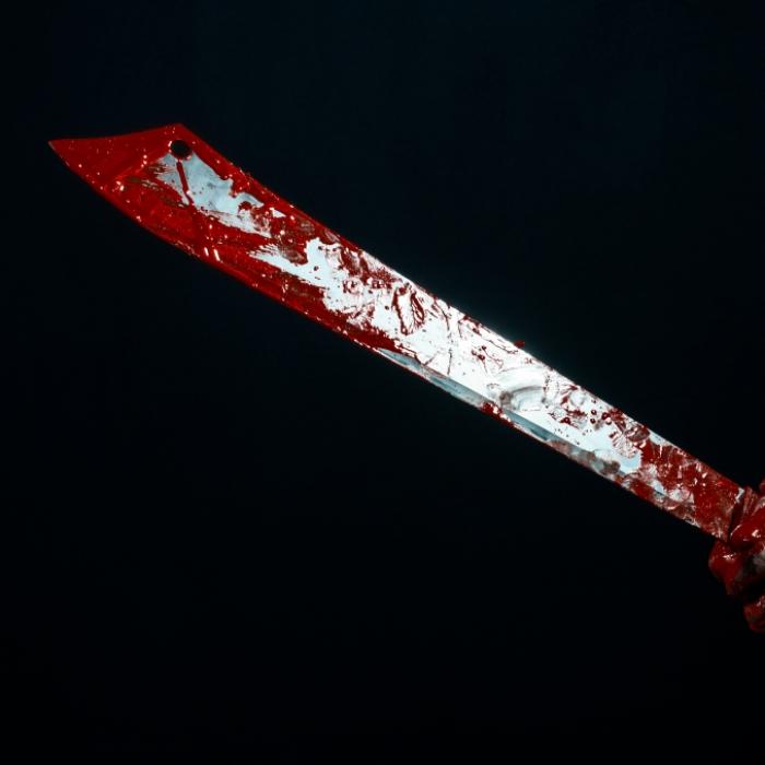 Mädchen mit Machete zerstückelt! Mörder droht Hinrichtung