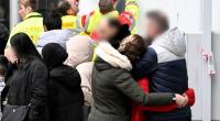 Nach einer Messer-Attacke am Wuppertaler Wilhelm-Dörpfeld-Gymnasium im Stadtteil Elberfeld sitzt der Schock bei Schülern und Eltern tief.