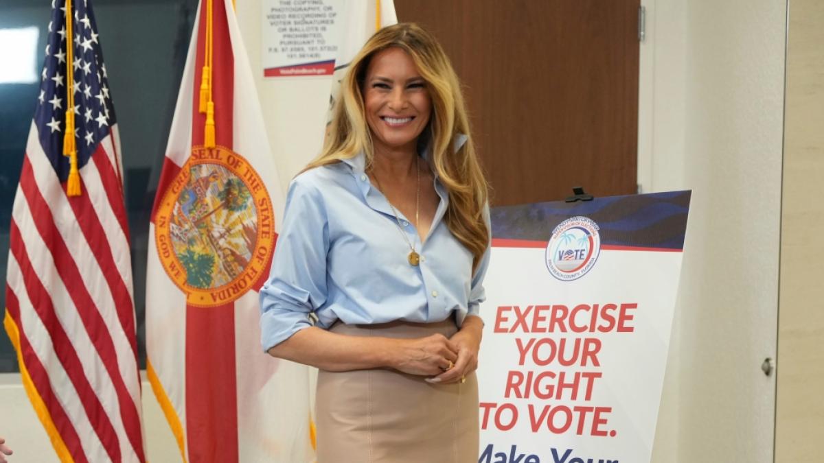 Melania Trump wegen Ukraine-Waffenstillstand in der Kritik &ndash; hat sie dem Papst den Verdienst streitig gemacht? (Foto)