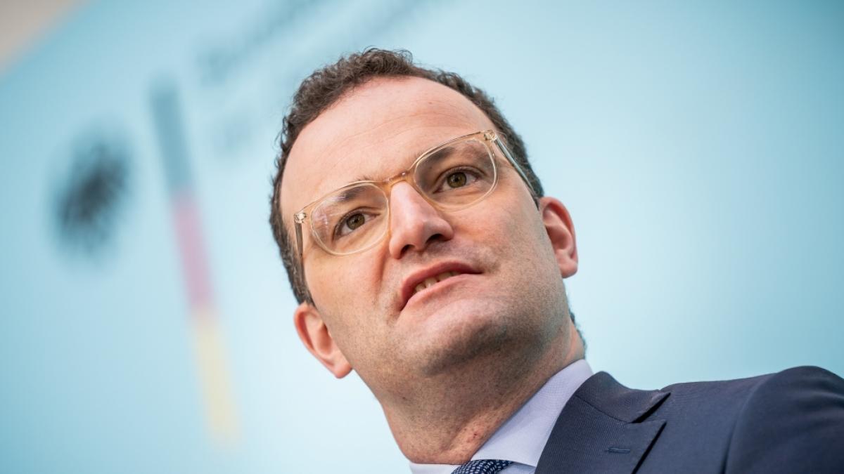 Jens Spahn sorgt im Netz f&uuml;r Gel&auml;chter. (Foto)