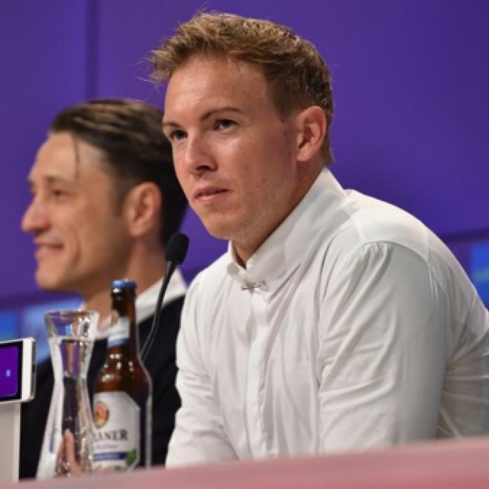 Make-up und Beauty-Eingriff! Hoffenheim-Coach völlig verändert