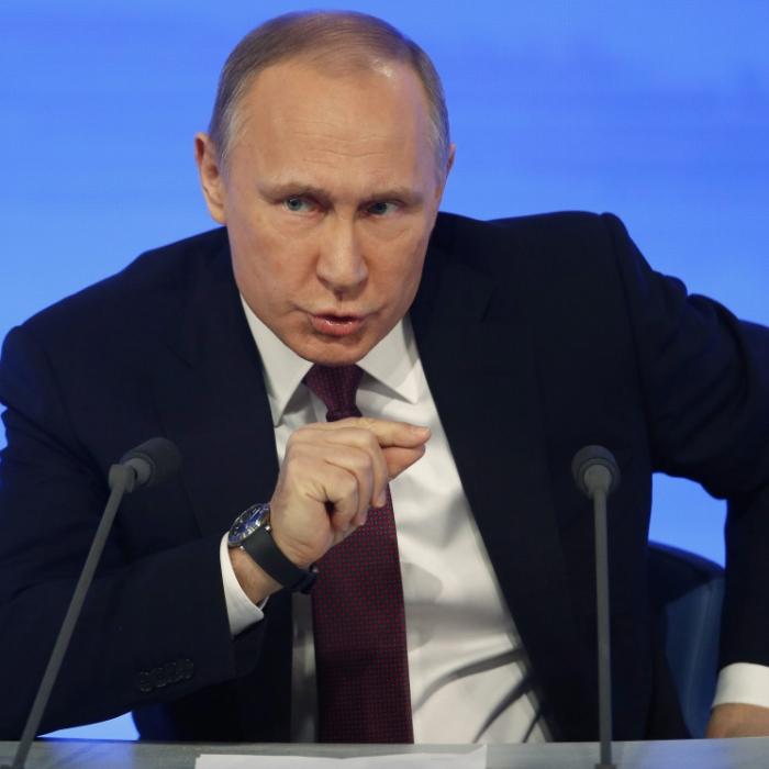 Putins Lage 