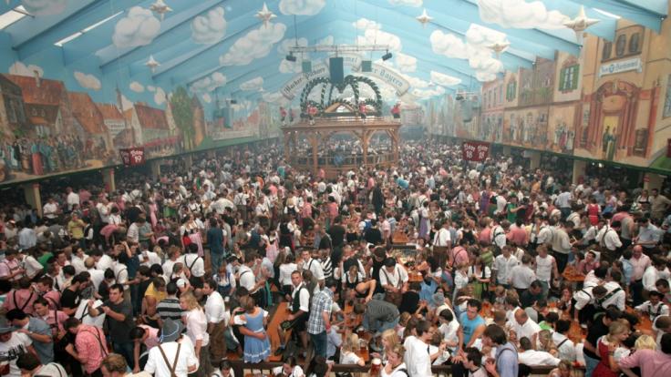 Das Oktoberfest 2020 wurde wegen der Coronakrise abgesagt.