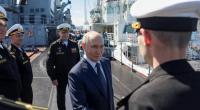 Wladimir Putin hat die Ostsee als neuen Tummelplatz für seine russischen Kriegsschiffe auserkoren.