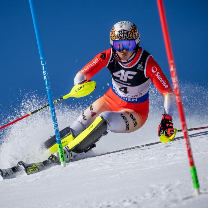 Abfahrerin Weidle enttäuscht in Crans Montana - Goggia gewinnt