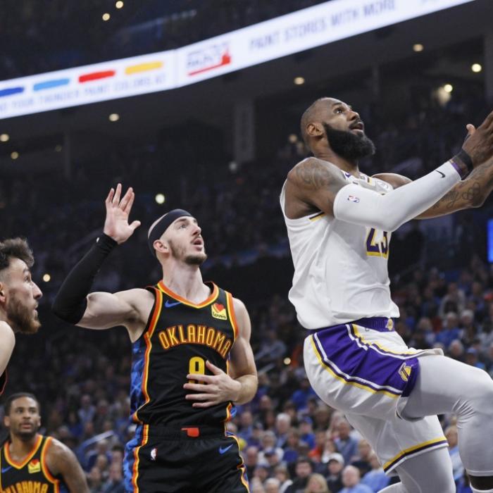 Los Angeles Lakers vs. Minnesota Timberwolves am Donnerstag - im Livestream und TV