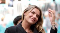 Sophia Thomalla überrascht mit neuem Bikini-Foto.