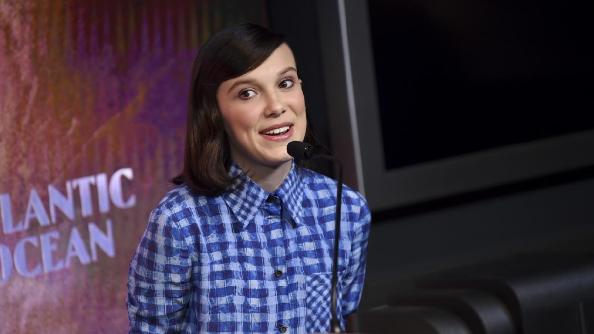 Millie Bobby Brown verabschiedet sich von "Stranger Things". (Foto)