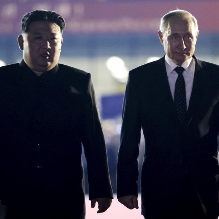 Noch mehr Nordkorea-Soldaten für Putin - Hier sollen sie zum Einsatz kommen