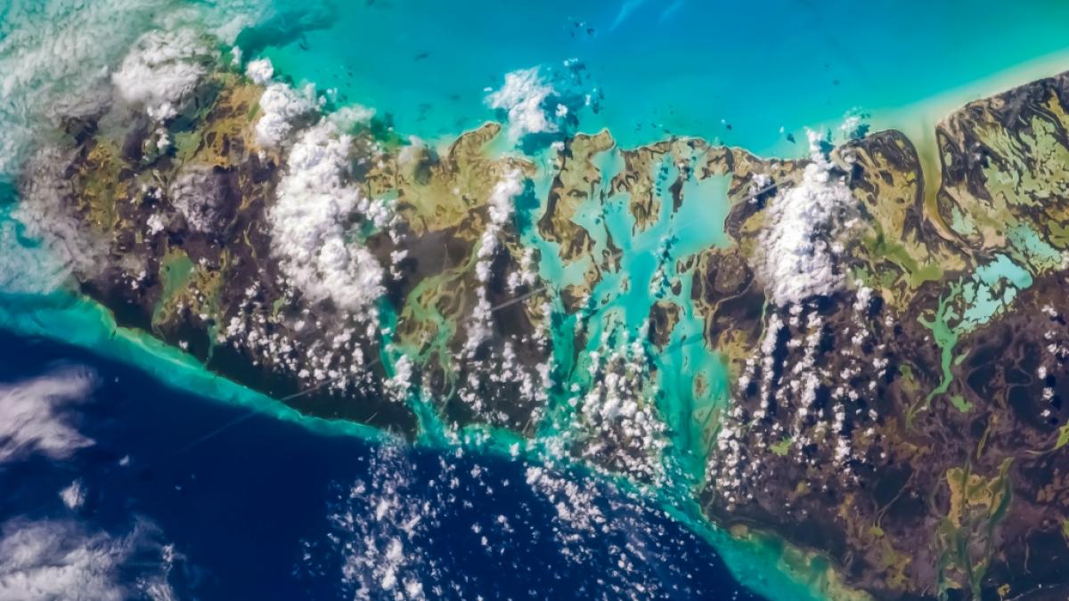 Auf den Bahamas verletzte ein Masken-Mann einen Deutschen t&ouml;dlich. (Foto)