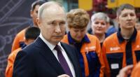 Ein Brand im Gebäude des Inlandsgeheimdienstes FSB dürfte Wladimir Putin schocken.