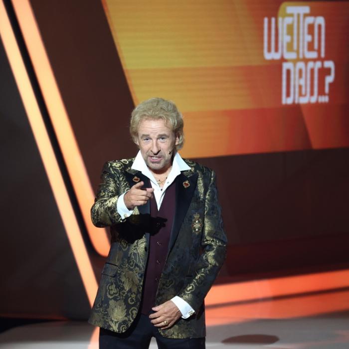 Überraschendes Make-over! Thomas Gottschalk erstaunt mit neuem Look!