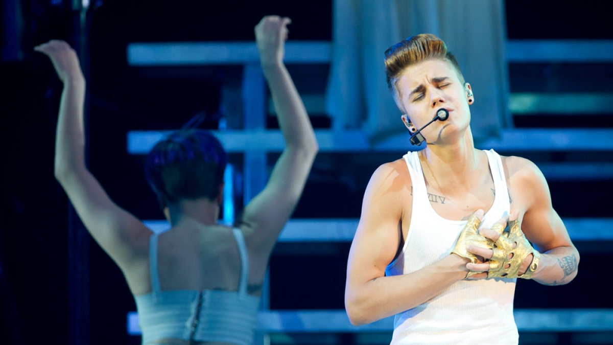 Justin Bieber (Foto)