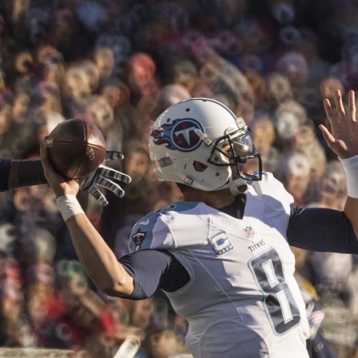 Tennessee Titans vs. Jacksonville Jaguars Scores und Punkte