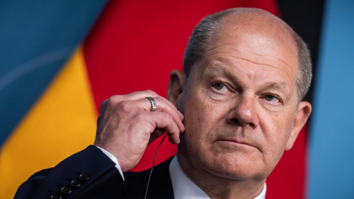 Olaf Scholz ver&auml;rgerte die Arbeitgeber mit seiner Mindestlohn-Forderung. (Foto)