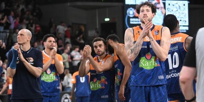 SEAWOLVES vs. Würzburg Baskets