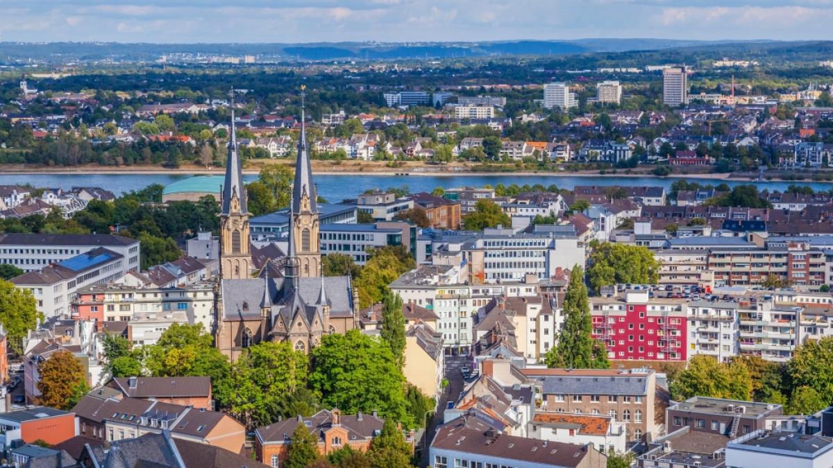 Aktuelle Nachrichten aus und &uuml;ber Bonn lesen Sie hier auf news.de. (Foto)
