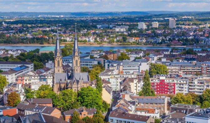 Aktuelle Nachrichten aus und über Bonn lesen Sie hier auf news.de.