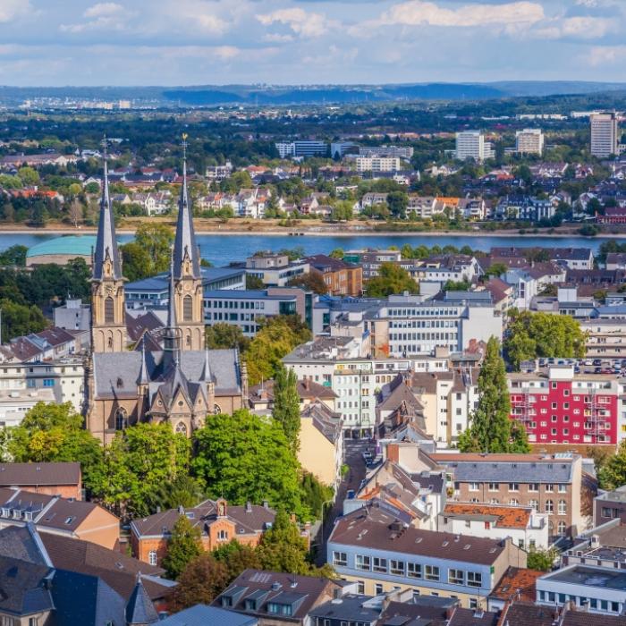 Aktuelle Nachrichten aus und über Bonn lesen Sie hier auf news.de.