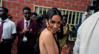 Meghan Markle wird auch bei ihrem Besuch in Nigeria kritisiert.