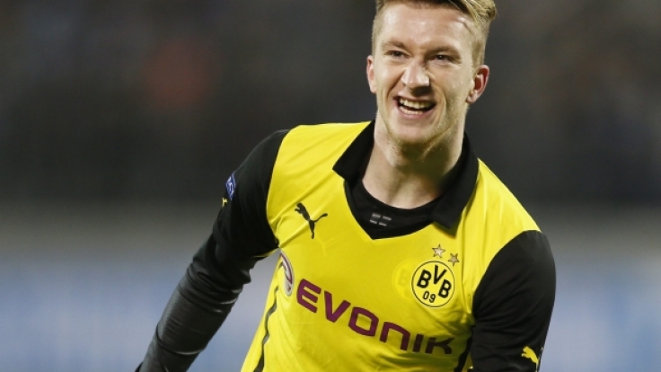 Sorgen Marco Reus und der BVB in der Champions League auch in dieser Saison wieder für Furore?
