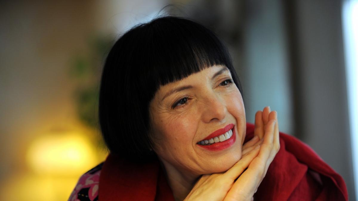 Das treibt S&auml;ngerin und Schauspielerin Helen Schneider heute. (Foto)