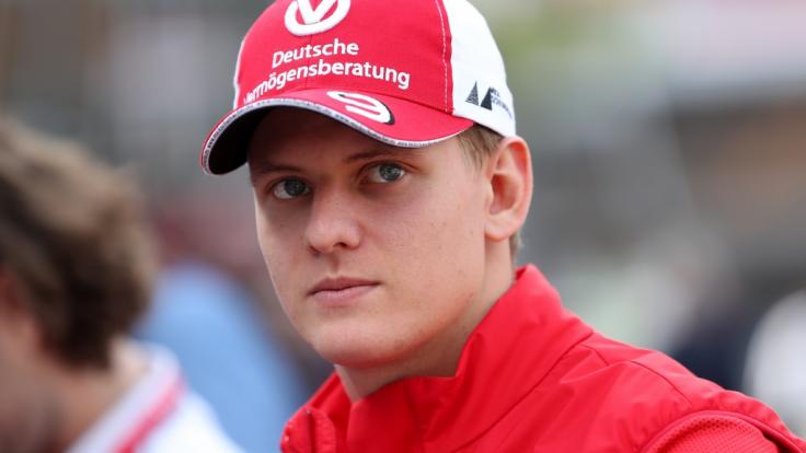 Schafft Mick Schumacher den Sprung in die Formel 1 im kommenden Jahr?