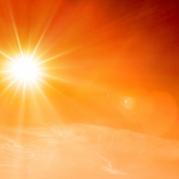 Bis zu 34 Grad! Hoch Piet heizt Deutschland ein