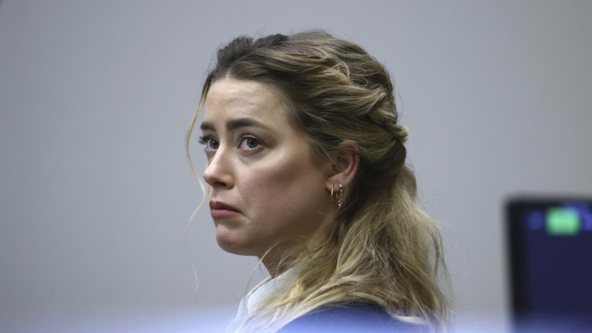 Amber Heard hat viele Gesichter. Doch welches davon ist echt? (Foto)