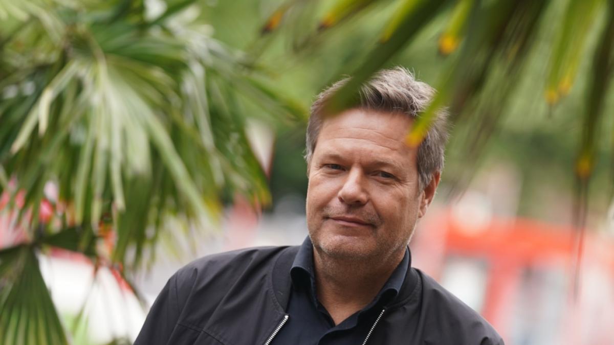Robert Habeck wird nach einem "Zeit"-Interview, in dem er keine Selbstkritik &uuml;bt, auf Twitter &uuml;bel attackiert. (Foto)