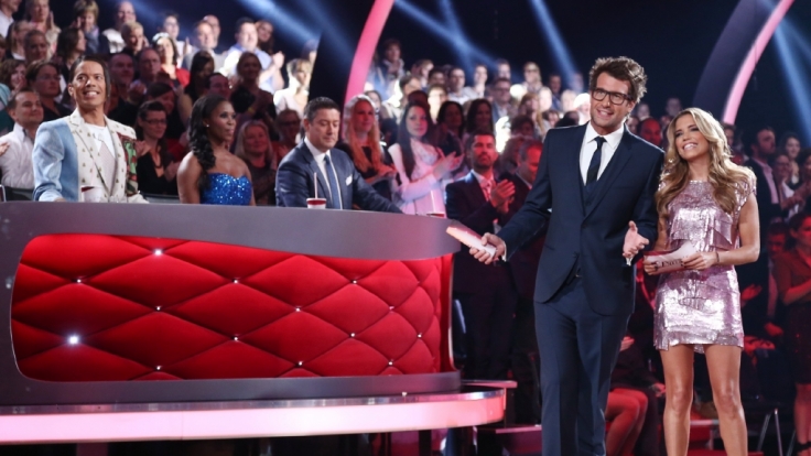 Moderiert Sylvie Meis die RTL-Show «Let's Dance» auch im kommenden Jahr?