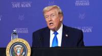 Ukraine-Waffen sollen in den Nahen Osten gehen. Donald Trump bestätigt Umleitungen in andere Länder.