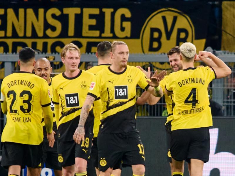 Borussia Dortmund News: "Natürlich enttäuscht": BVB-Auftakt in XXL-Wochen misslingt