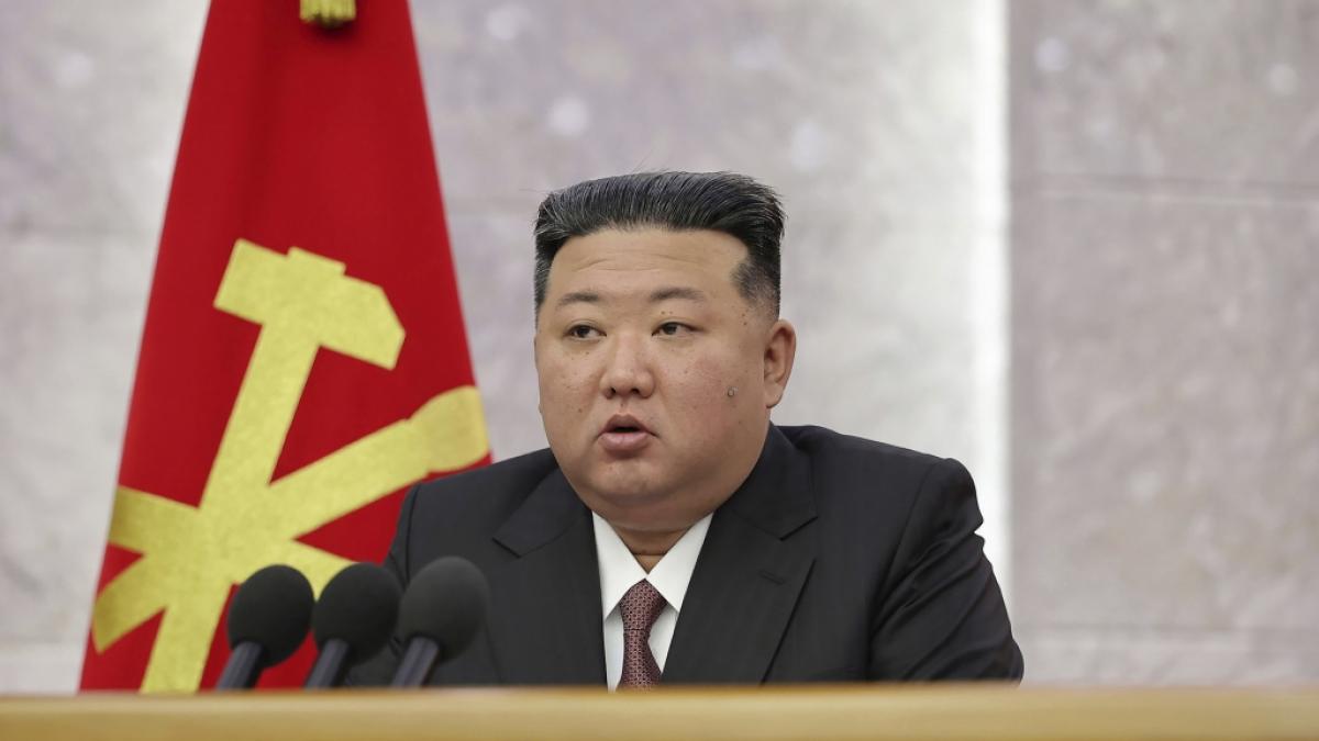 Eine von Nordkorea aus agierende und mutma&szlig;lich von Machthaber Kim Jong Un unterst&uuml;tzte Hackergruppe ist nach internationalen Cyberangriffen aufgeflogen. (Foto)
