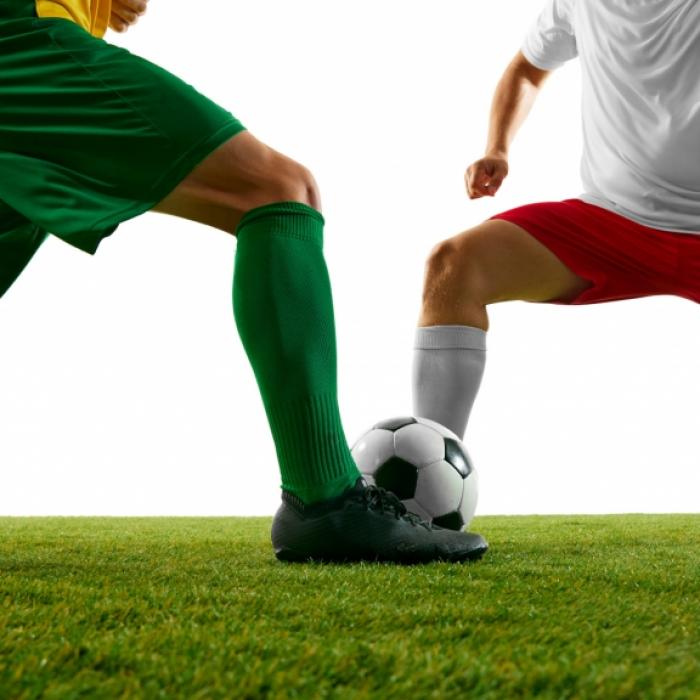 Fußballer (21) nach Zweikampf mit Gegenspieler gestorben