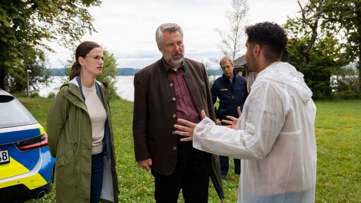 Die Rosenheim-Cops" verpasst?: Wann und wo man die Wiederholung sehen kann  | news.de